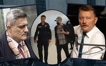 Kozinoğlu dosyasında dikkat çeken sevk