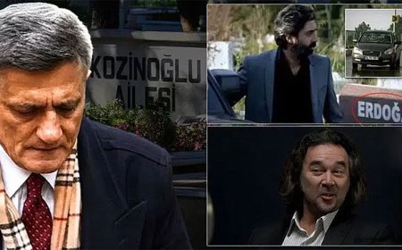 Kaşif Kozinoğlu’nu Canlandıran İsim İfadeye Çağrıldı!