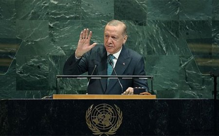 Cumhurbaşkanı Erdoğan’dan BM’ye Veto Çağrısı