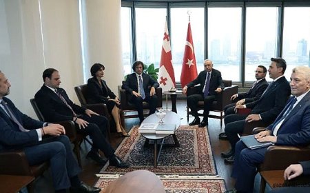 Cumhurbaşkanı Erdoğan ABD’de Diplomasi Trafiğine Başladı