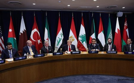 Cumhurbaşkanı Erdoğan BM’de İran Gündemli Toplantıya Katıldı