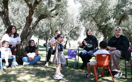 Osmangazi95 ile çocukların gelişimine erken yaşta destek