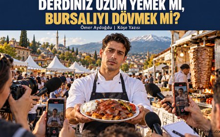 Bursa da Kebap Linçi