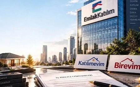 Katılımevim ve Birevim’de Devre İlişkin Kritik Adım