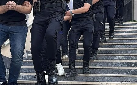 MASAK'ın Altyapısına FETÖ Operasyonu