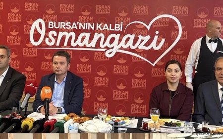 Erkan Aydın'dan birlik ve dayanışma vurgusu