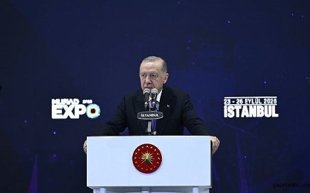 Cumhurbaşkanı Erdoğan: “Maskelerini İndirmekte Kararlıyız”
