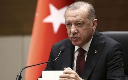 Cumhurbaşkanı Erdoğan: "Türkçe Medeniyet Dilidir"