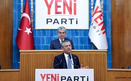 Yeni Parti İçin Kritik Gün