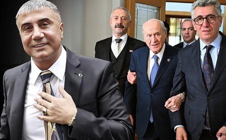 Peker’in dönüşü sosyal medyada gündem oldu