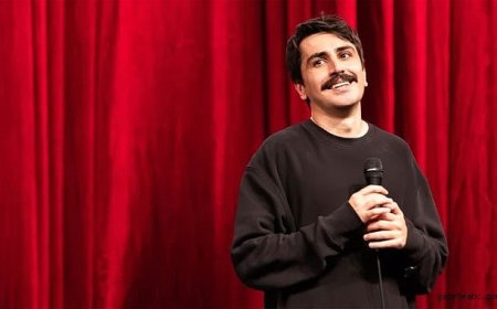 Komedyen için tahliye kararı