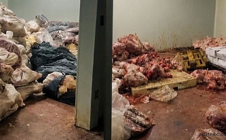 48 Milyon Liralık Sahte Et Operasyonu