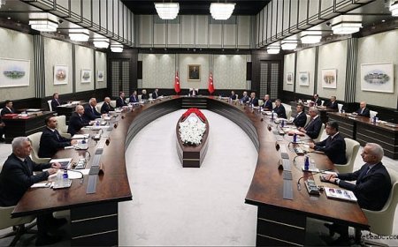Kabine Toplantısında Kritik Konular