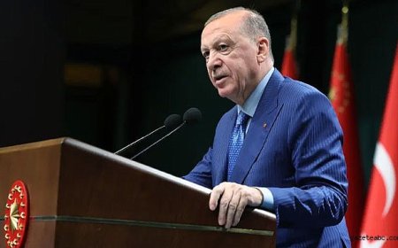 Cumhurbaşkanı Erdoğan: "Haksız Kazanç Hesap Verecek"