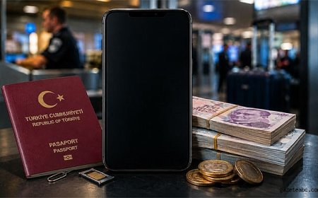 Yurt Dışı Telefonlarda Yeni Harç Şoku