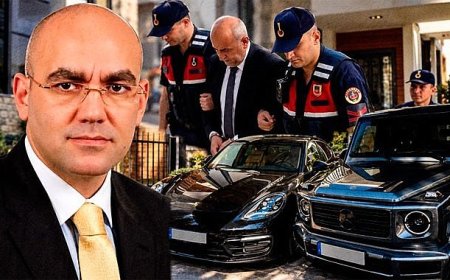 Eski İmar Müdürünün Lüks Servetine El Kondu