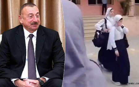 Azerbaycan’da Başörtüsü Tartışması