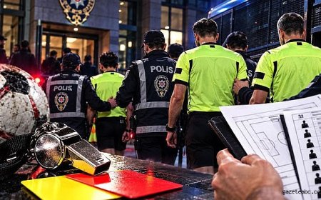 Hakemler Dosyası Genişliyor