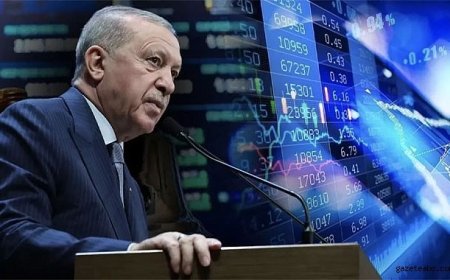 Beştepe'de Fon Kriz!