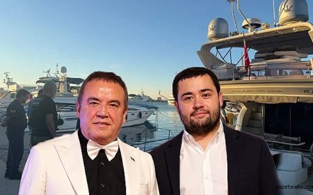Başkan ve Oğluna Fuhuş Soruşturması