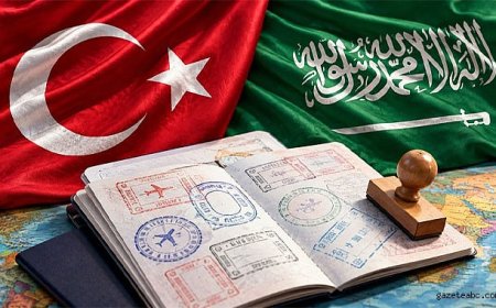 Türkiye-Suudi Arabistan Arasında Vize Anlaşması