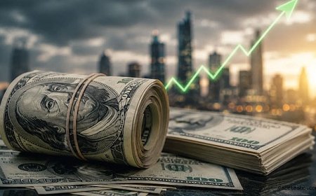 Küresel Piyasalarda Dolar Etkisi
