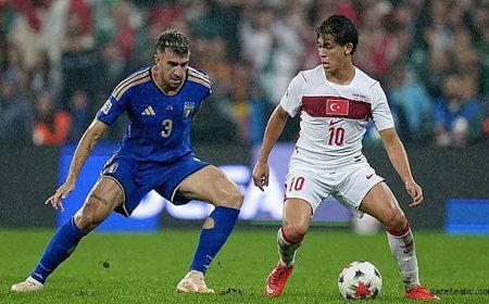 Milli Takım'da Kötü Haber