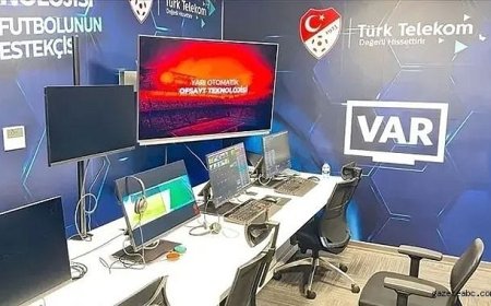Başsavcılıktan VAR Odası Açıklaması