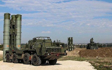 S-400'leri için sürpriz gelişme!