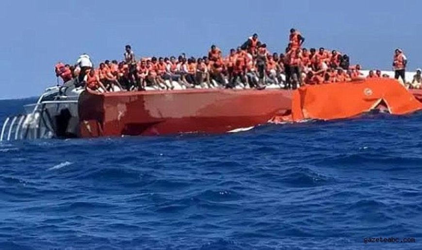 Feribot Faciasında Çarpıcı Rapor