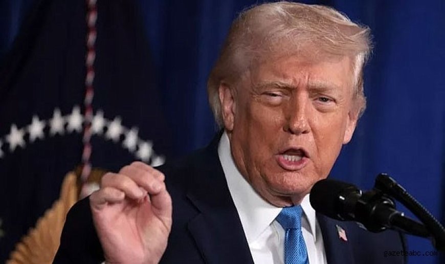 Trump’tan Venezuela ile dev petrol anlaşması