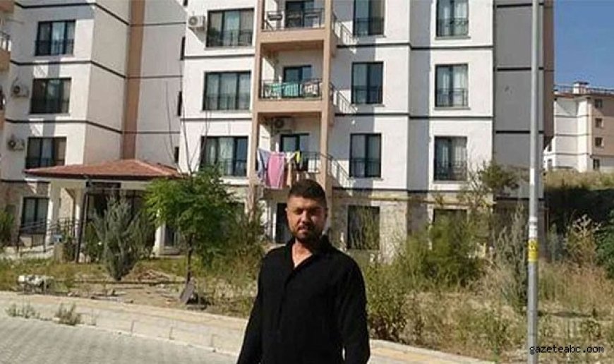 Hatay’da Depremzedeye Konut Darbesi