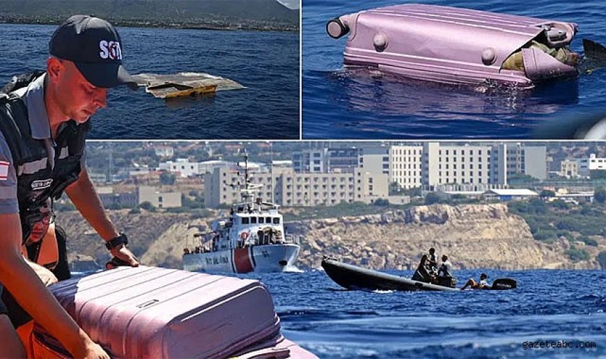 Filo Jet Kazasında “Yaralı Tekne” İddiası