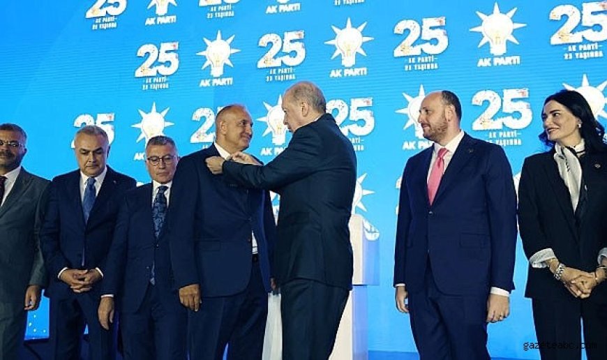 15 Meclis Üyesiyle AK Parti İddiası
