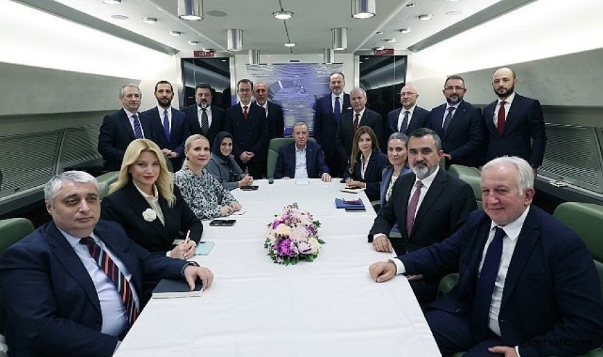 Erdoğan’dan Atina’ya: "Gereğini Yaparız"