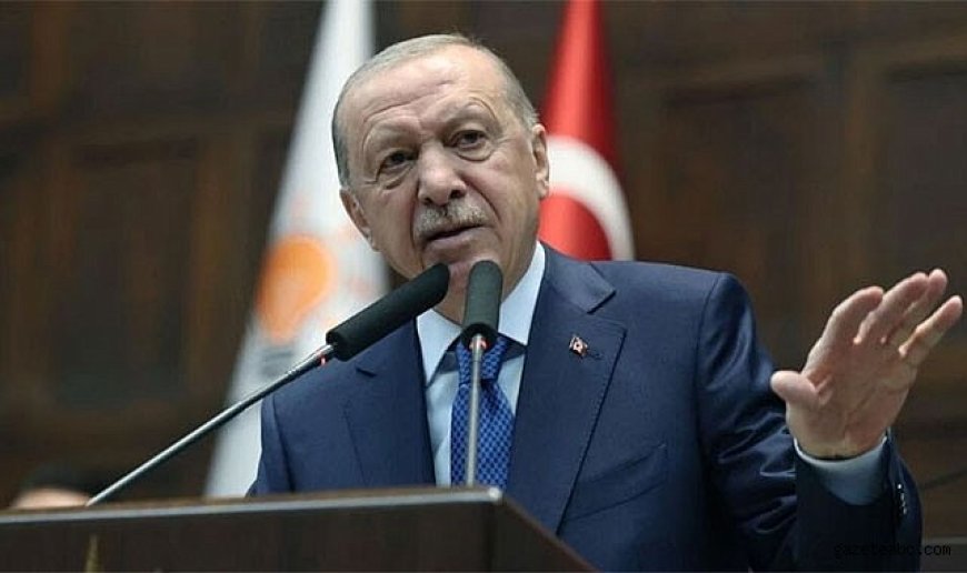 Erdoğan’dan Suriye’deki karara ilk yorum