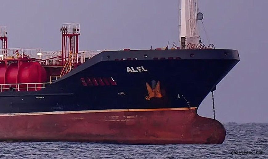 Alsu Adlı Gemide 9 Gözaltı