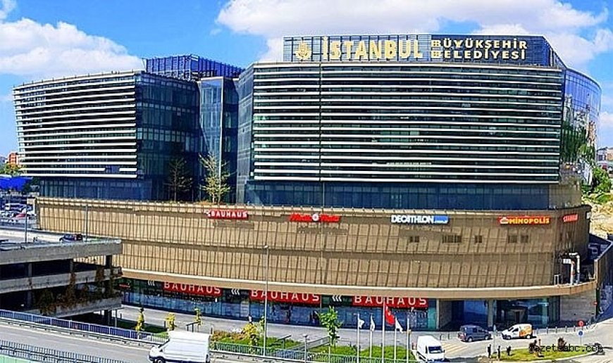 İBB'ye Yeni Operasyon