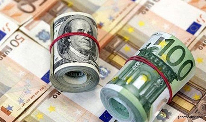 Dolar ve Euro'da Rekor