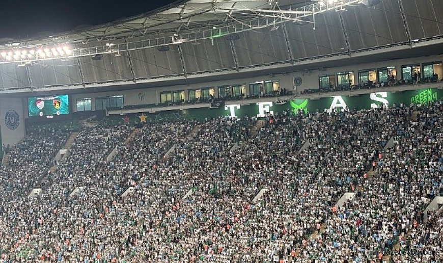 Matlı Stadyumu’nda Gol Şöleni