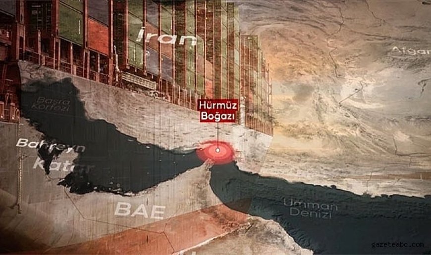 Hürmüz’de Dengeleri Değiştirecek Hamle!