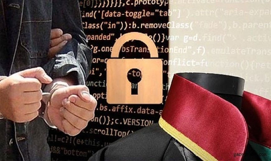 Avukatlık Bürolarına Dev Operasyon