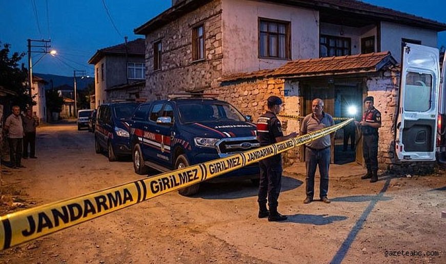 Denizli’de Av Tüfekli Dehşet