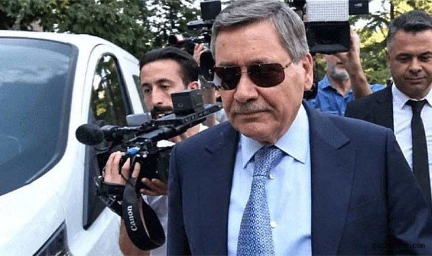 Melih Gökçek Adliyede