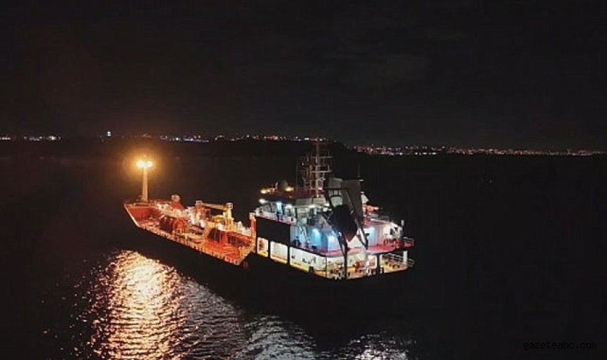 ALSU Kaptanı: "Üstüme Doğru Geldi"