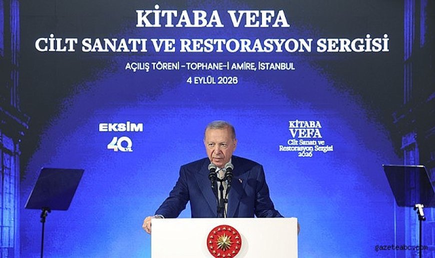 Erdoğan: "Köklerimizle Ayakta Kalıyoruz"