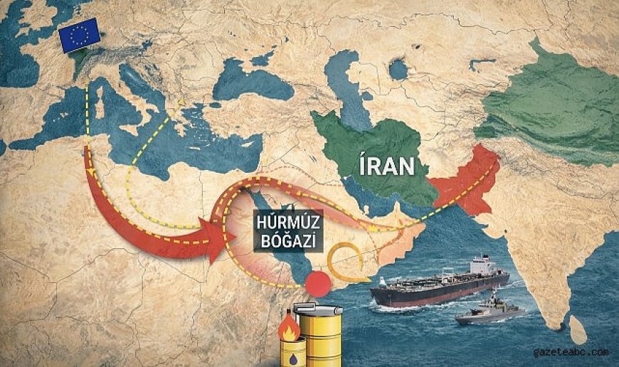 Enerji Arzında Risk Büyüyor