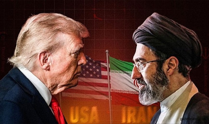 Trump’tan İran’a Yeni Tehdit