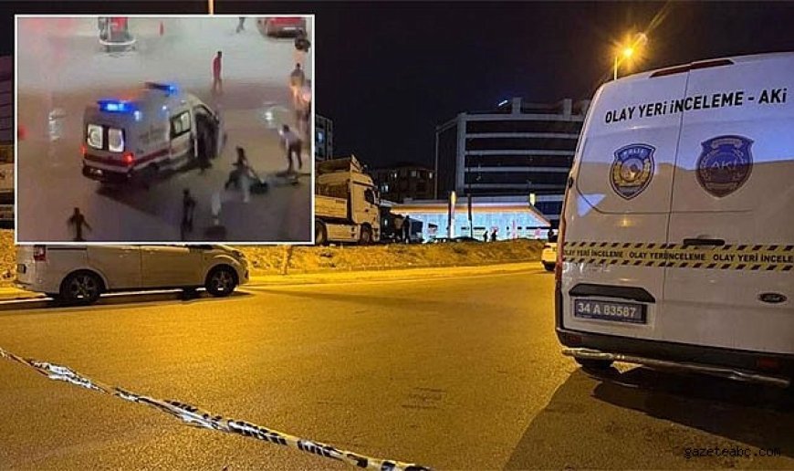 Korsan Taksici Emekli Başpolis Ceza Yazan Polisi Şehit Etti