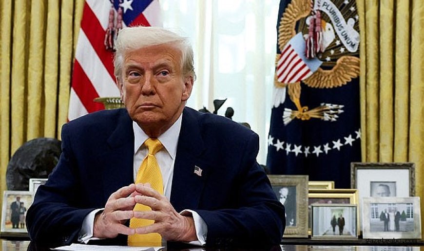 Trump’tan Yeni Barış Hamlesi